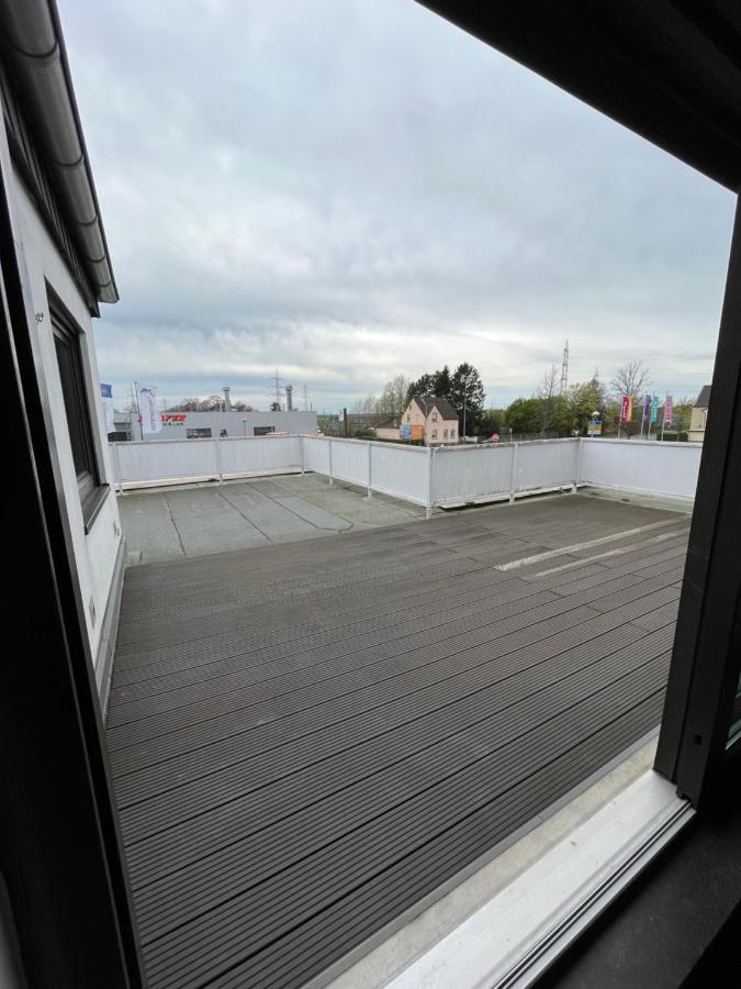 Messewohnung/Ferienwohnung Köln Exterior foto